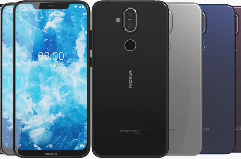 Nokia 8.1 (Nokia X7) - Cronosprint